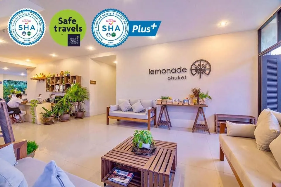 Image of Lemonade Phuket Hotel -SHA Plus