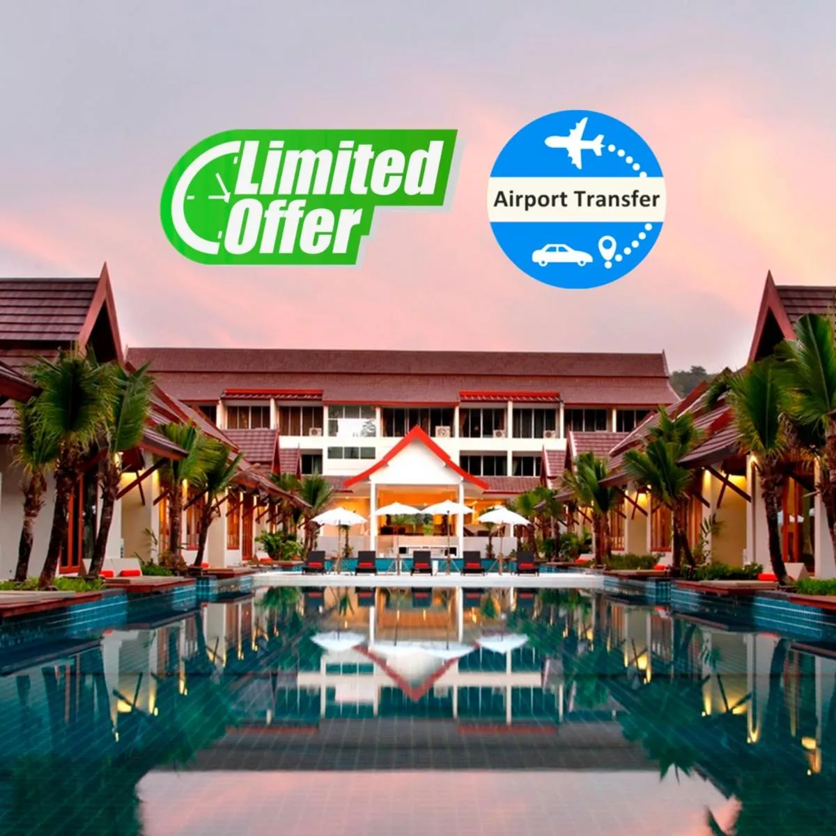 Image 3 of L’esprit De Naiyang Beach Resort – SHA Extra Plus