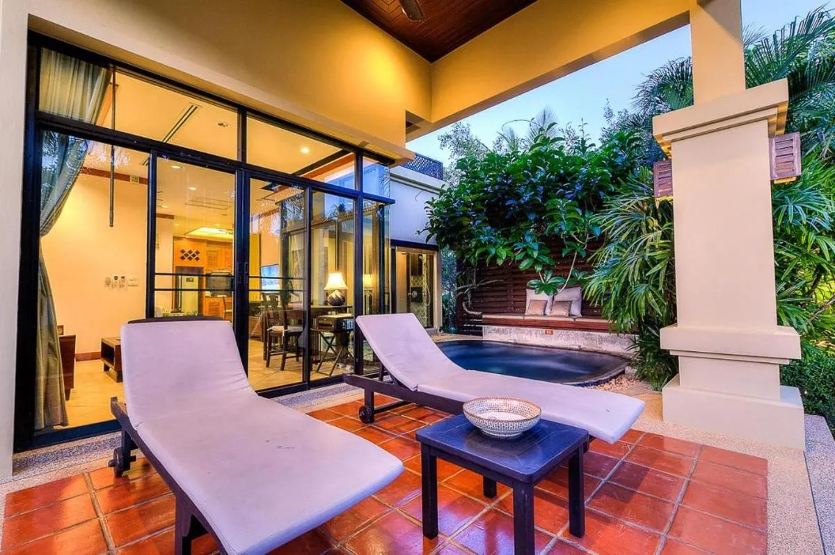 Image 1 of Lily pool villa