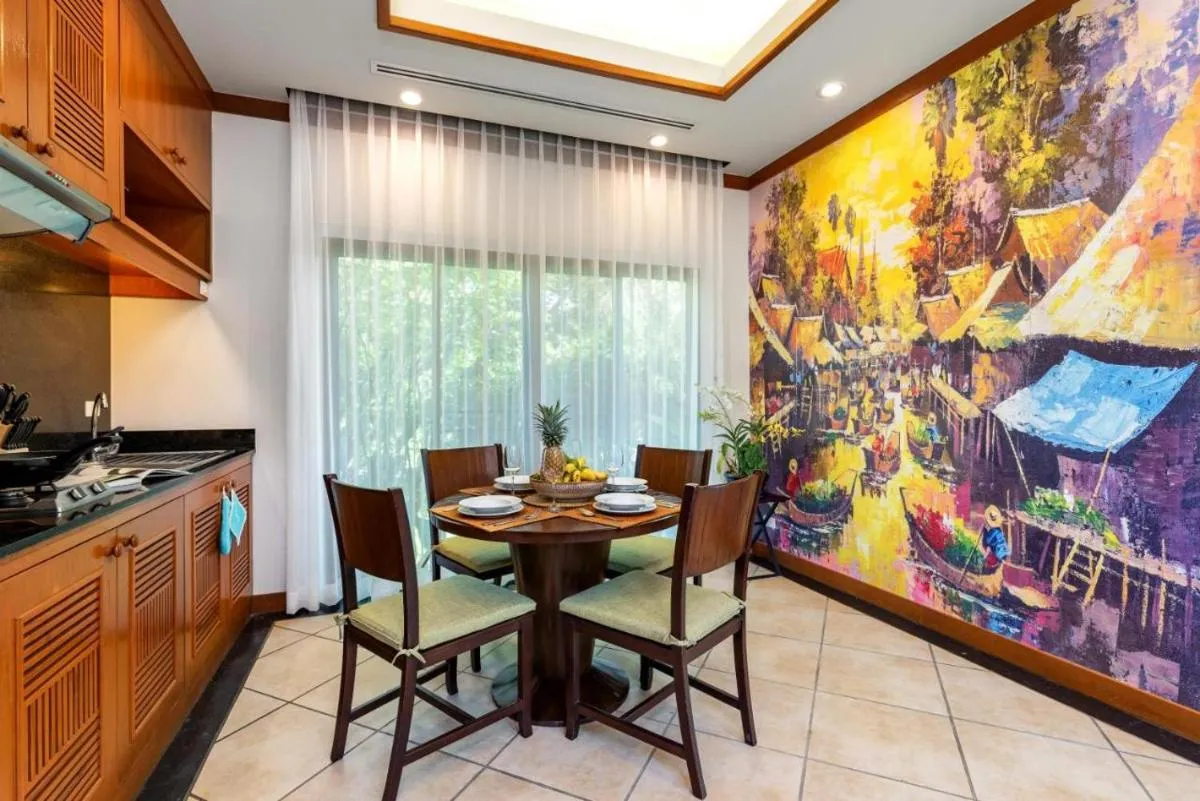 Image 5 of Lily pool villa