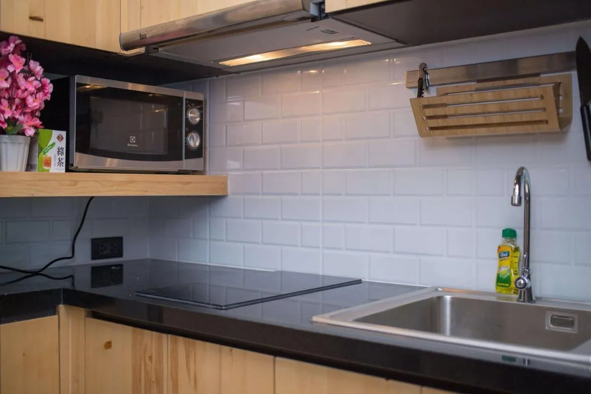 Image 2 of Лофт-студия 10 минут до пляжа B228 by IBG Property