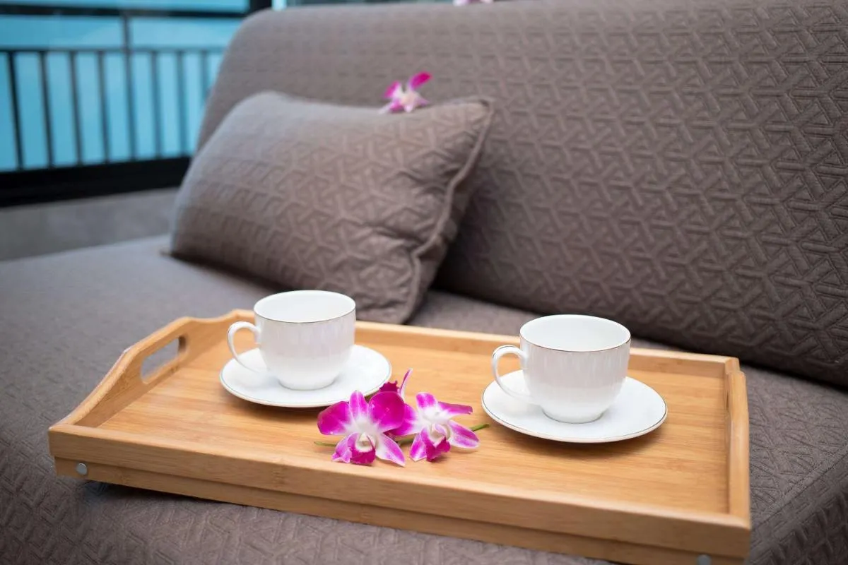 Image 5 of Лофт-студия 10 минут до пляжа B228 by IBG Property