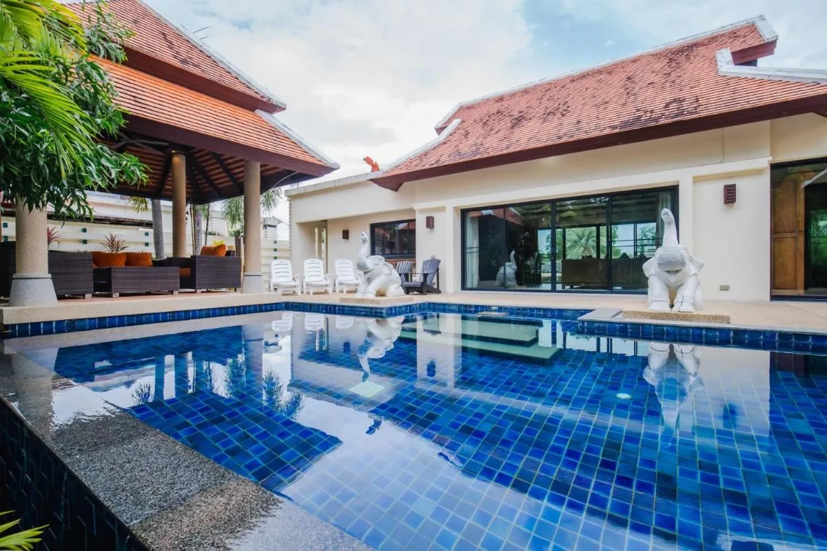 Image 1 of Lotus Pool Villa