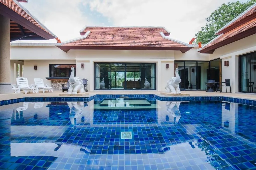 Image of Lotus Pool Villa