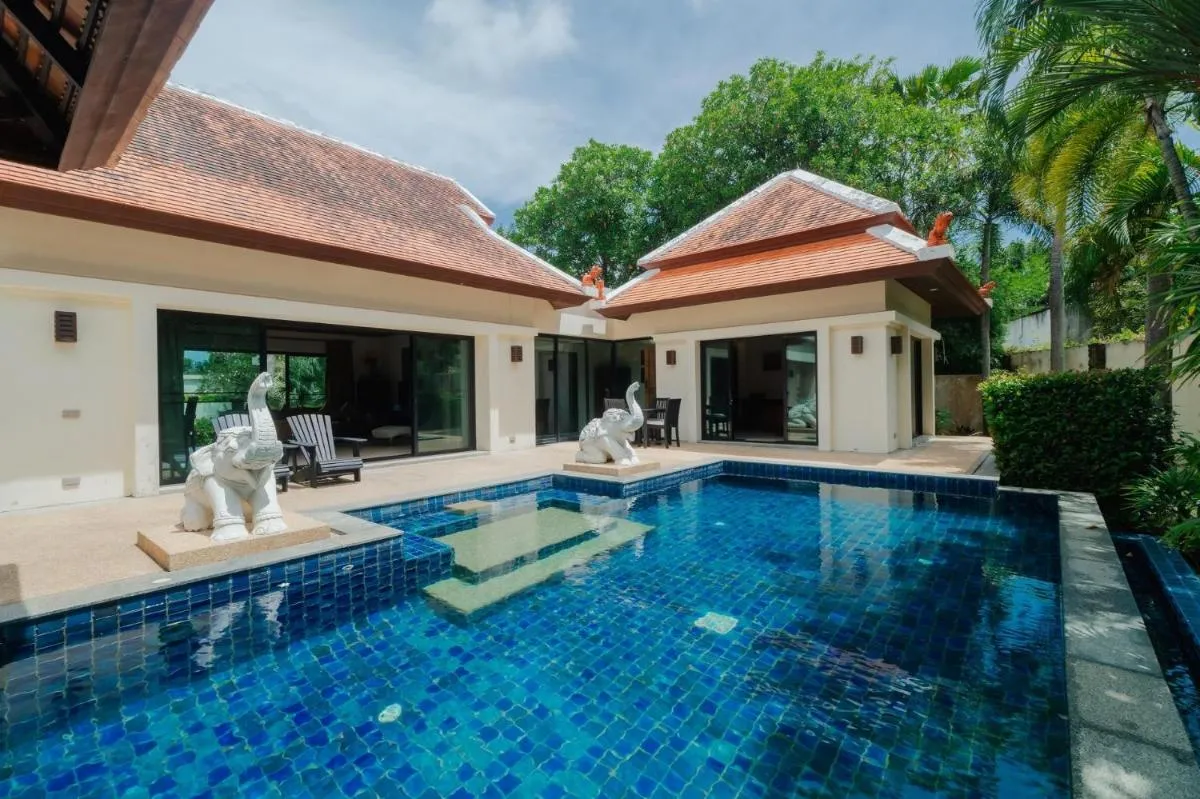 Image 3 of Lotus Pool Villa