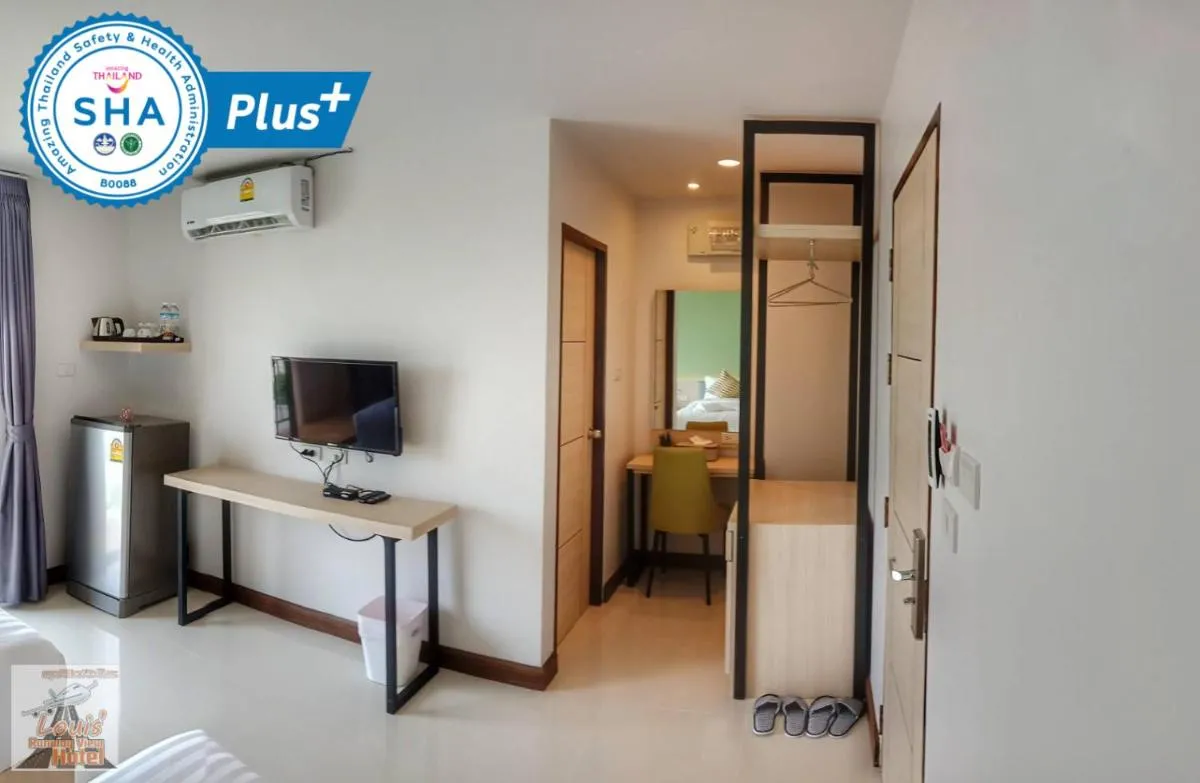 Image 5 of Louis’ Runway View Hotel – SHA Extra Plus