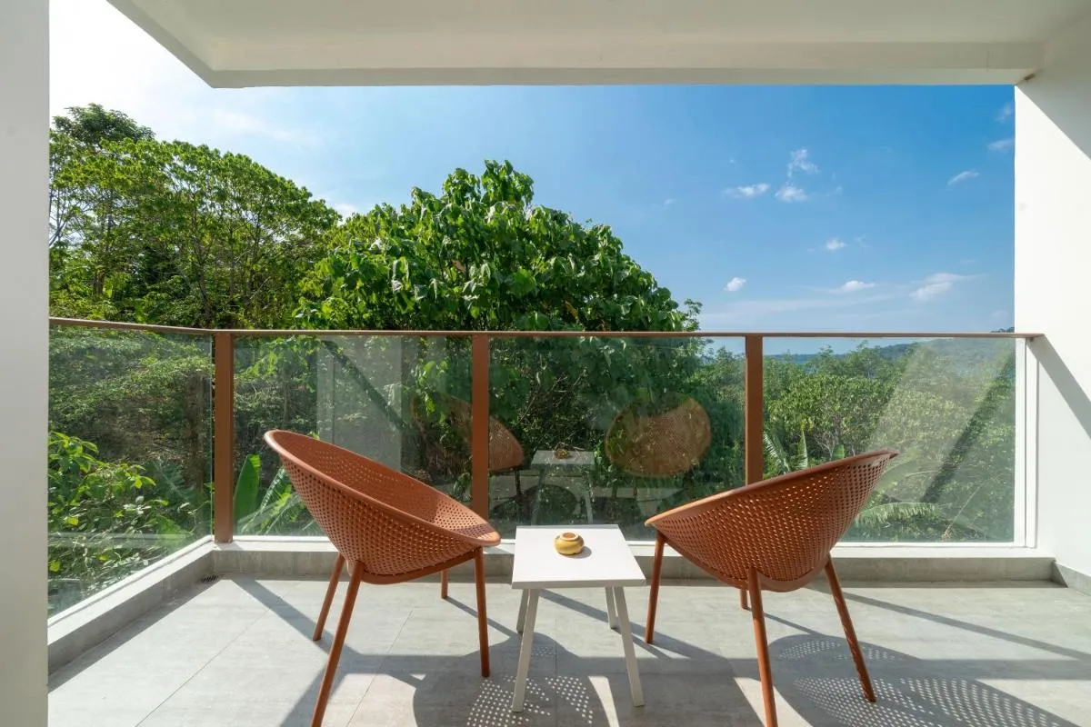 Image 5 of Lovely 1BR Condo Oceana C36, just 5 min walk to Kamala Beach