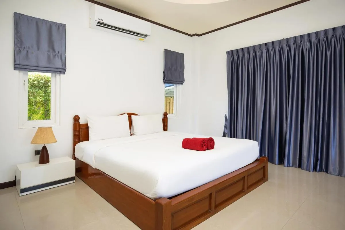 Image 5 of Lovely 3BR Villa Olivia*Garden & Pool*Rawai