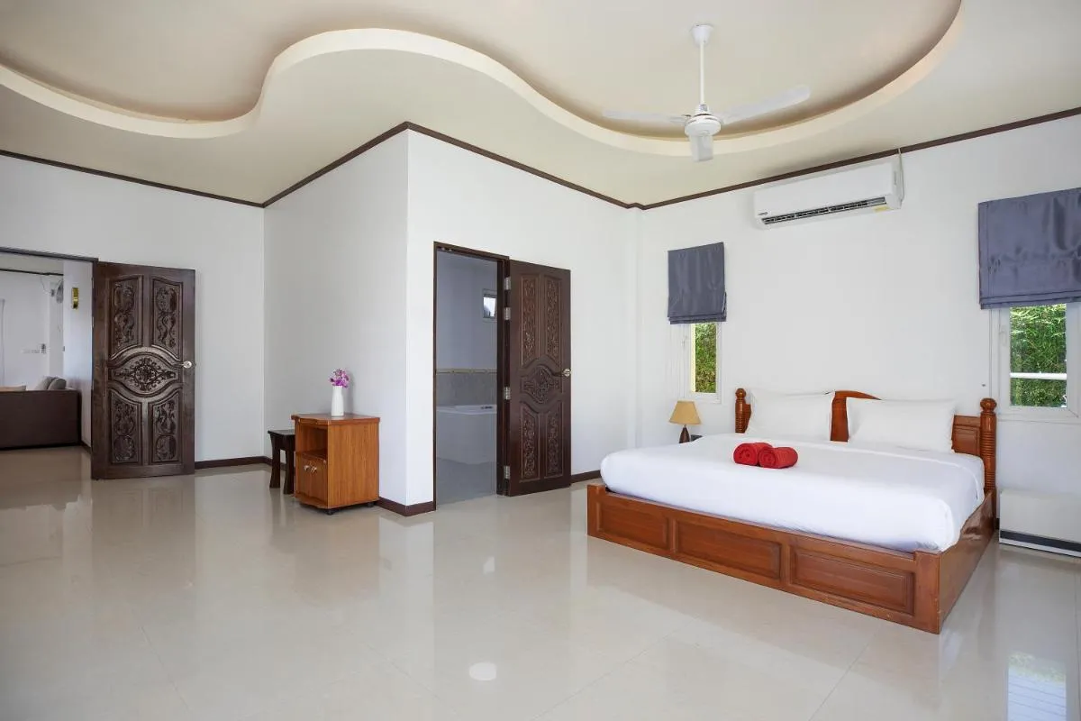 Image 1 of Lovely 3BR Villa Olivia*Garden & Pool*Rawai