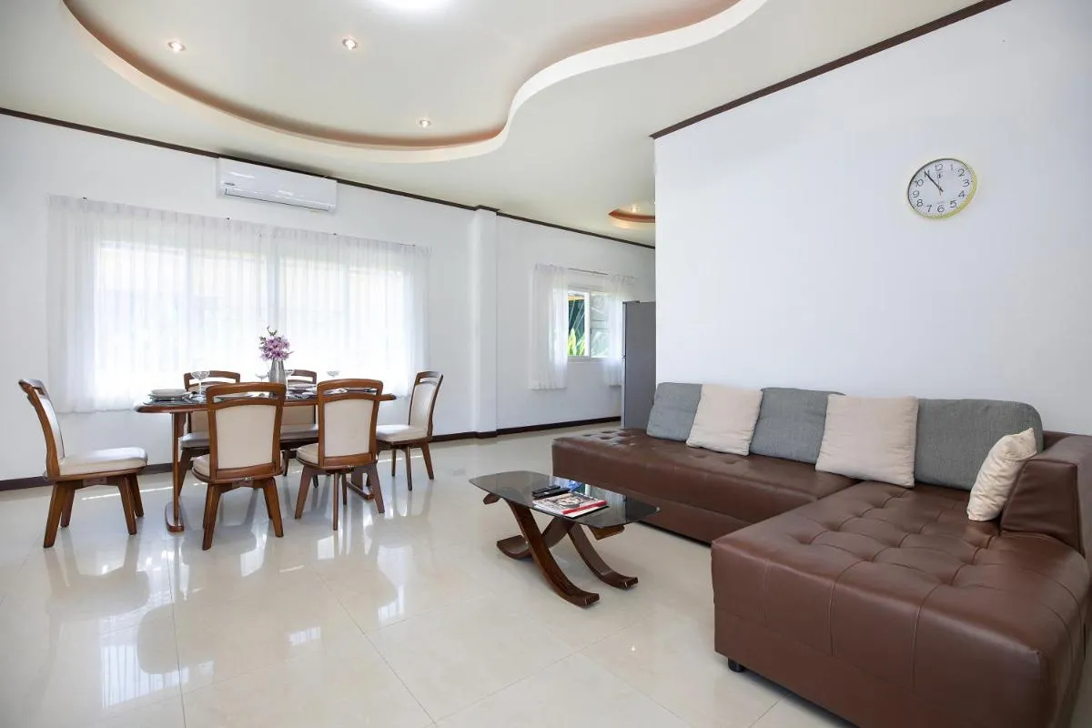 Image 2 of Lovely 3BR Villa Olivia*Garden & Pool*Rawai