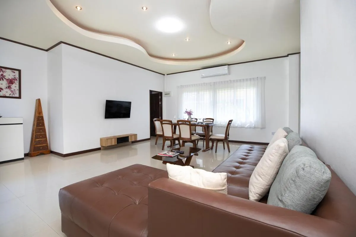 Image 6 of Lovely 3BR Villa Olivia*Garden & Pool*Rawai