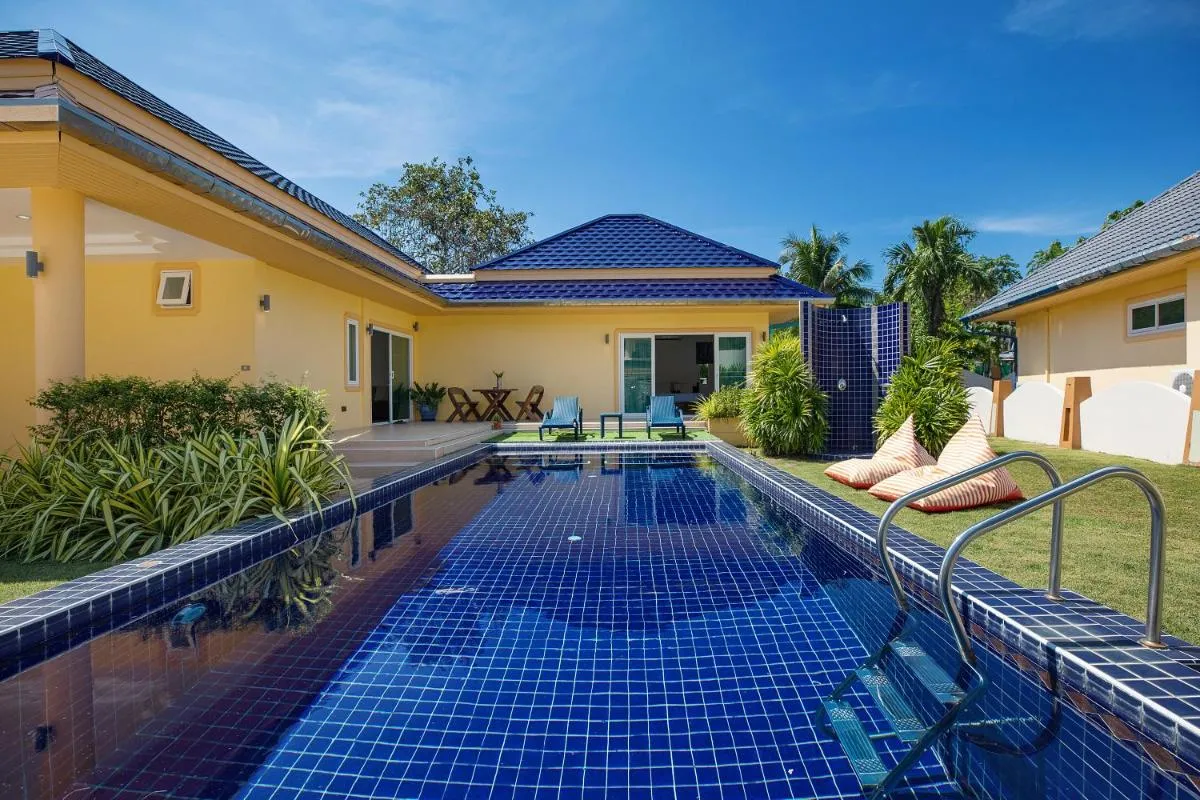 Image 3 of Lovely 3BR Villa Olivia*Garden & Pool*Rawai
