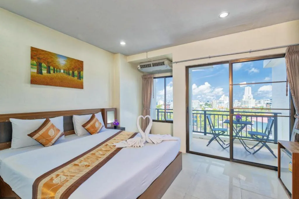 Image of Lucky Buako Hotel Patong