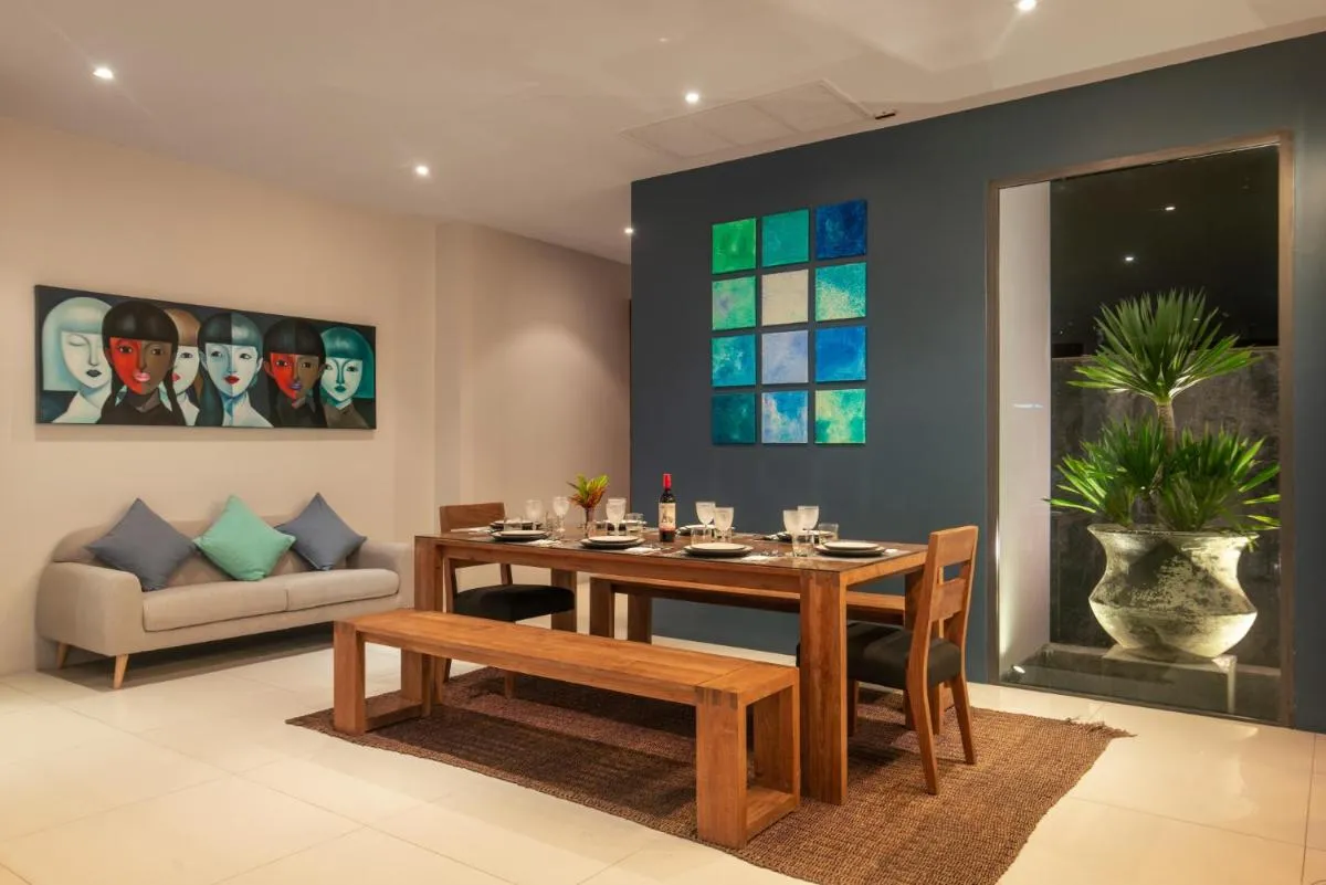 Image 2 of Luxurious SeaView 4br Private Pool Villa by Intira Villas