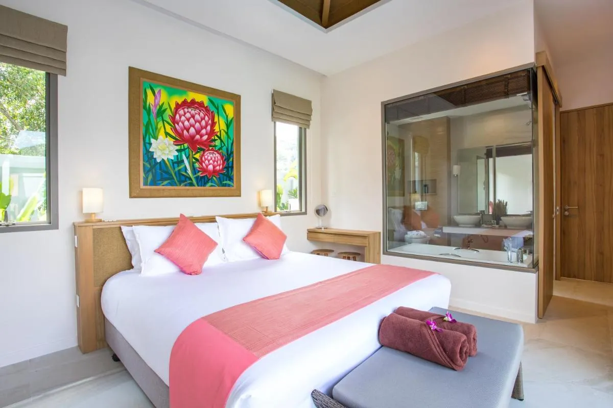 Image 4 of Luxury 2BR Villa Dalaa 3, Private Eco Pool, Gated Residence, Kamala Beach