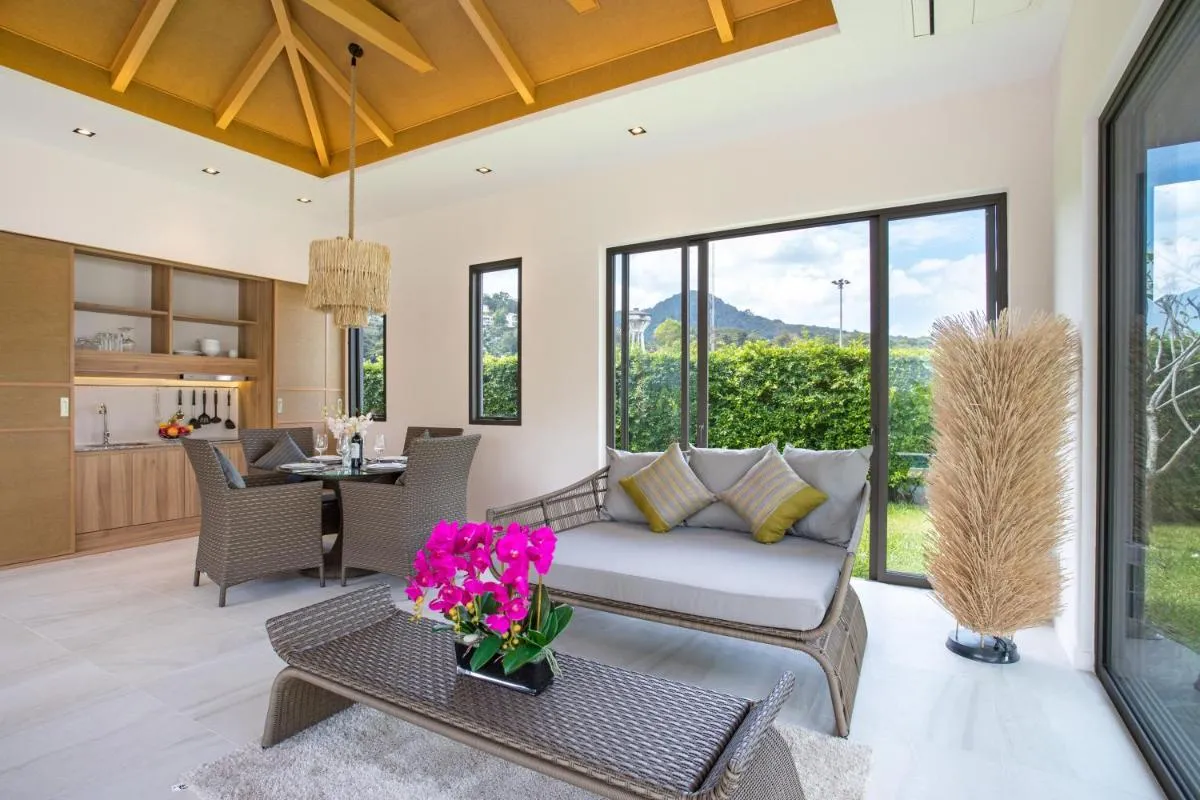 Image 2 of Luxury 2BR Villa Dalaa 3, Private Eco Pool, Gated Residence, Kamala Beach