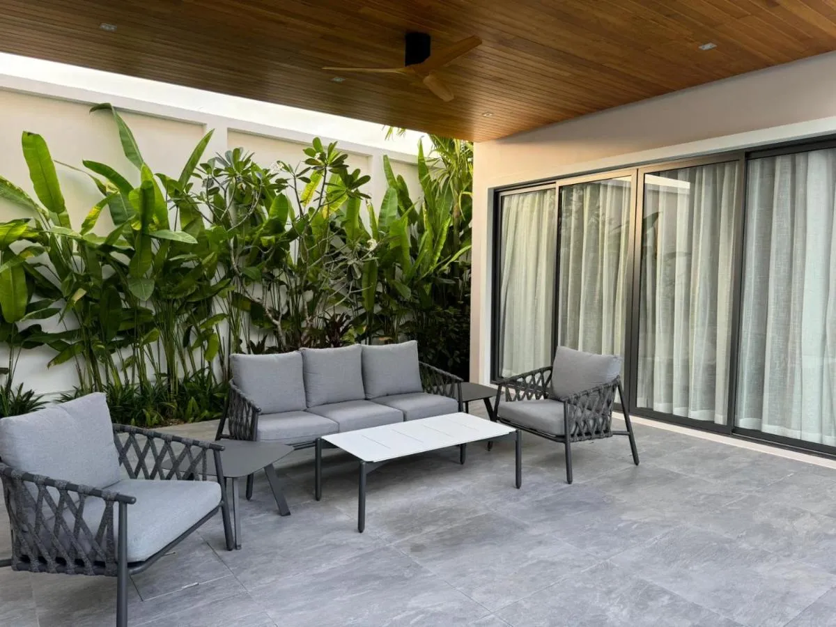 Image 2 of Luxury Breeze Villa with private pool & maid