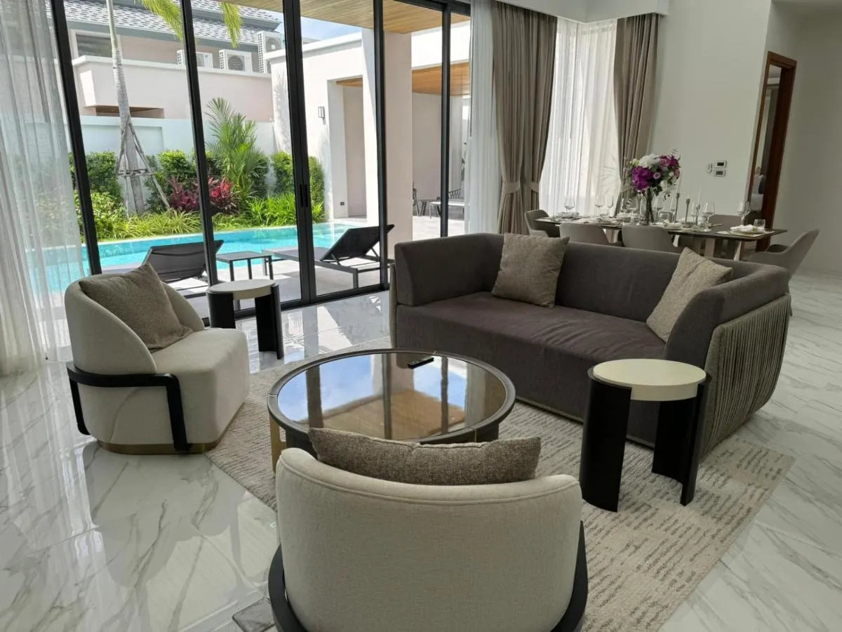 Image 3 of Luxury Breeze Villa with private pool & maid