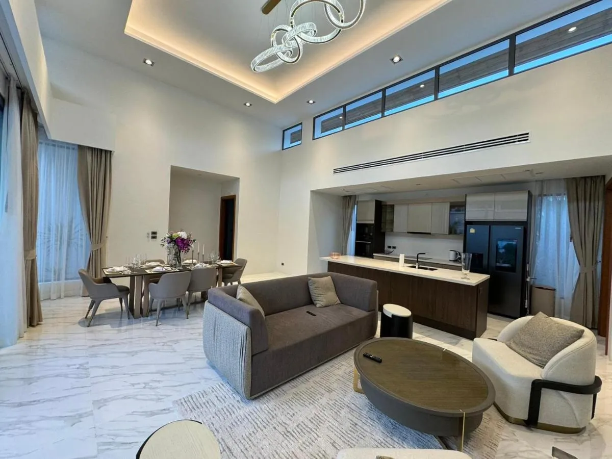 Image 1 of Luxury Breeze Villa with private pool & maid