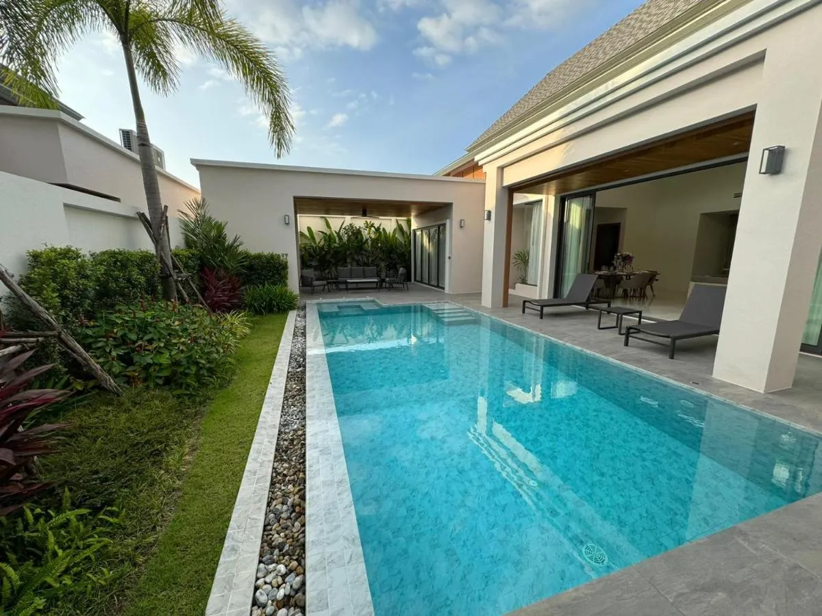 Image 4 of Luxury Breeze Villa with private pool & maid