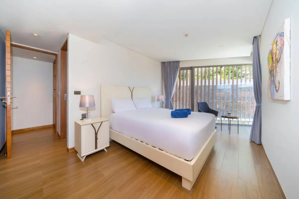 Image 6 of Luxury Ocean View 2BR Apartment 82 in BluePoint Residence, near Patong and Paradise Beach