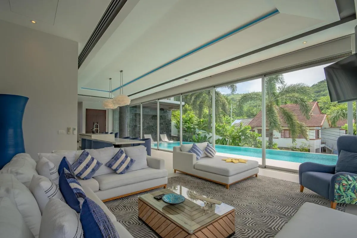 Image 3 of Luxury Pool Villa in Nai Harn – Villa Solana