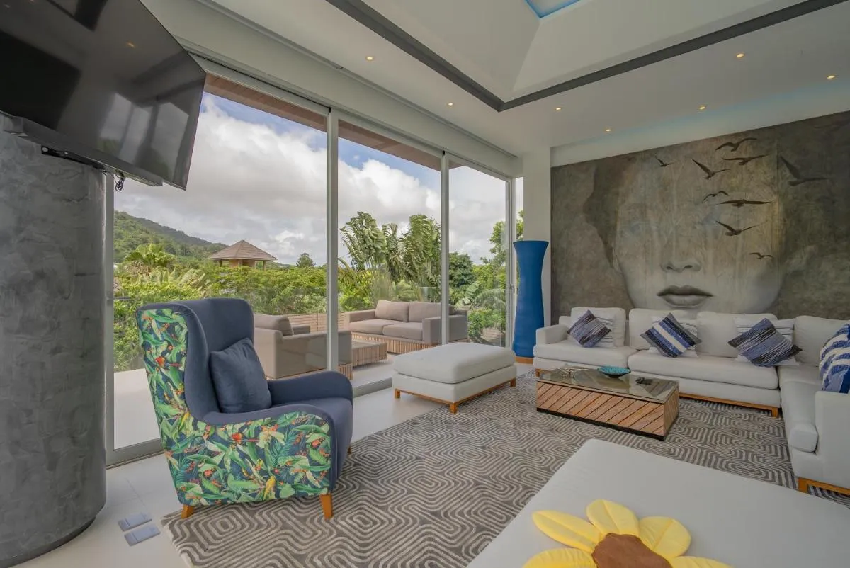 Image 6 of Luxury Pool Villa in Nai Harn – Villa Solana