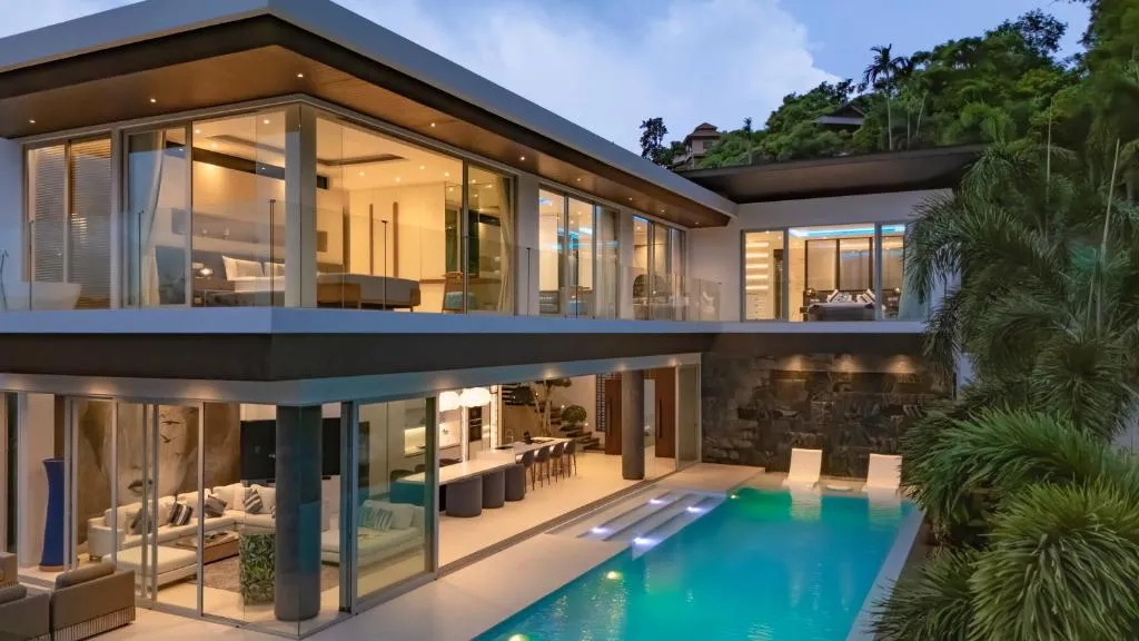 Image of Luxury Pool Villa in Nai Harn – Villa Solana