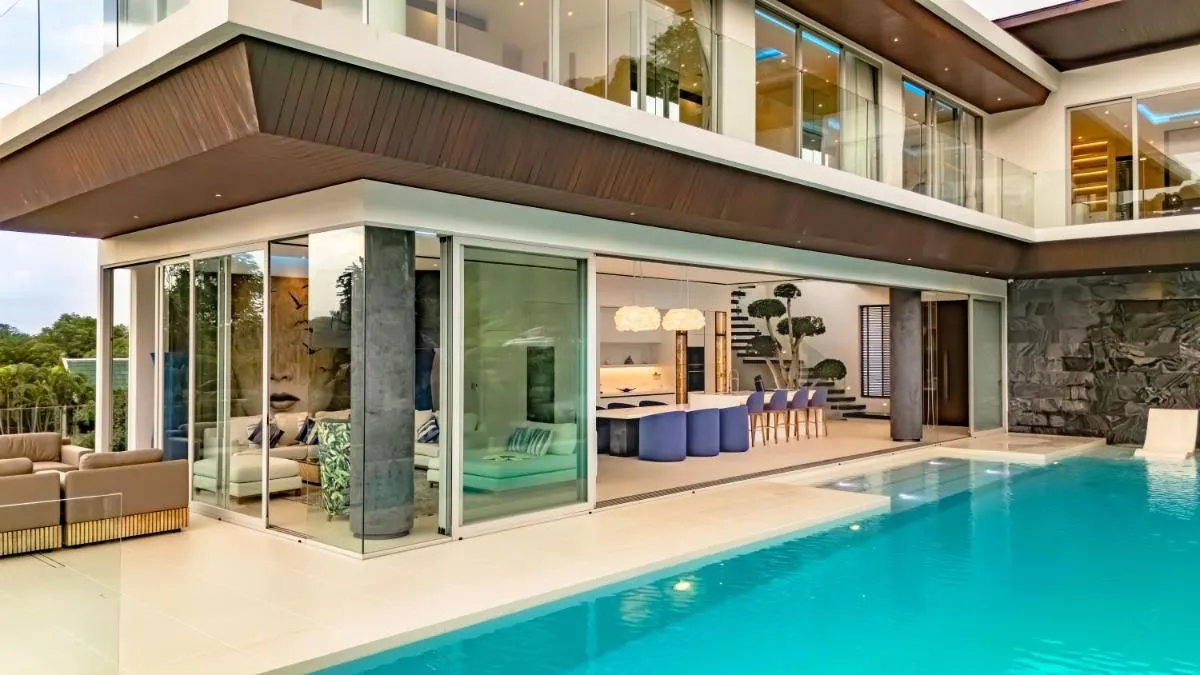 Image 5 of Luxury Pool Villa in Nai Harn – Villa Solana