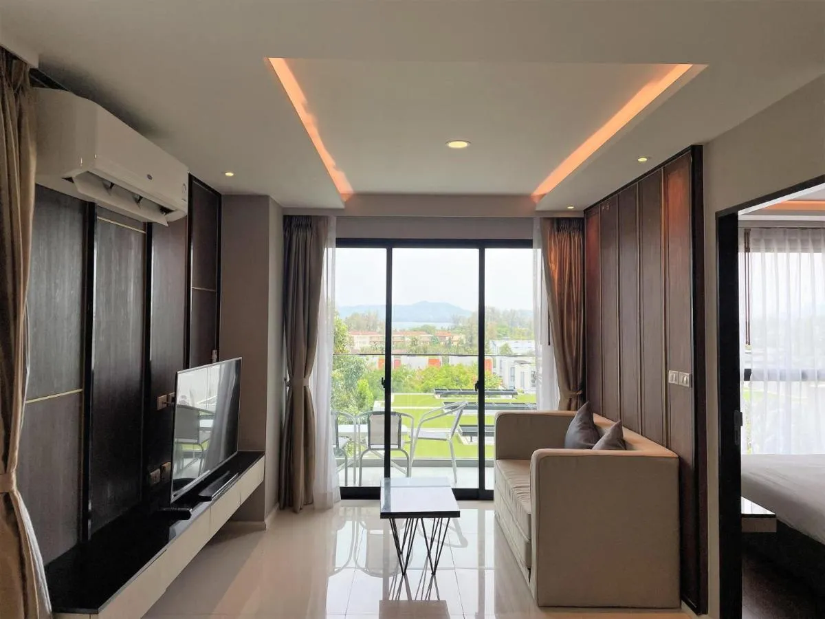 Image 2 of Luxury sea view apartment at Panora by Lofty