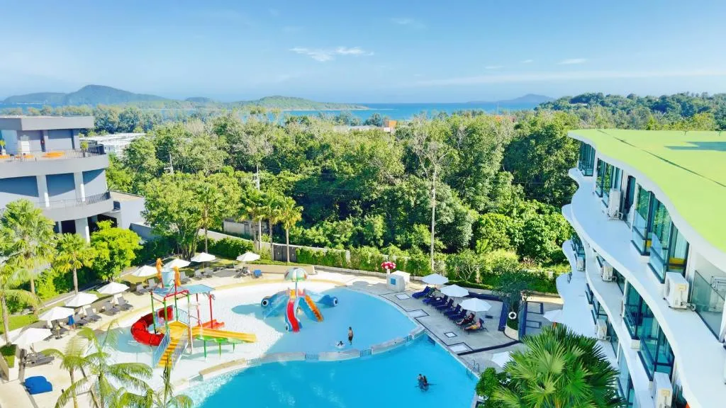 Image of Luxury studio in a 5-star hotel, near Nai Harn beach