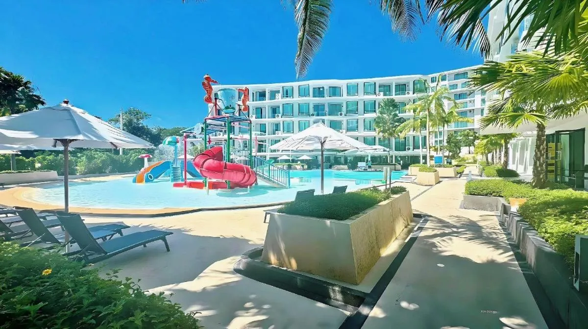Image 2 of Luxury studio in a 5-star hotel, near Nai Harn beach