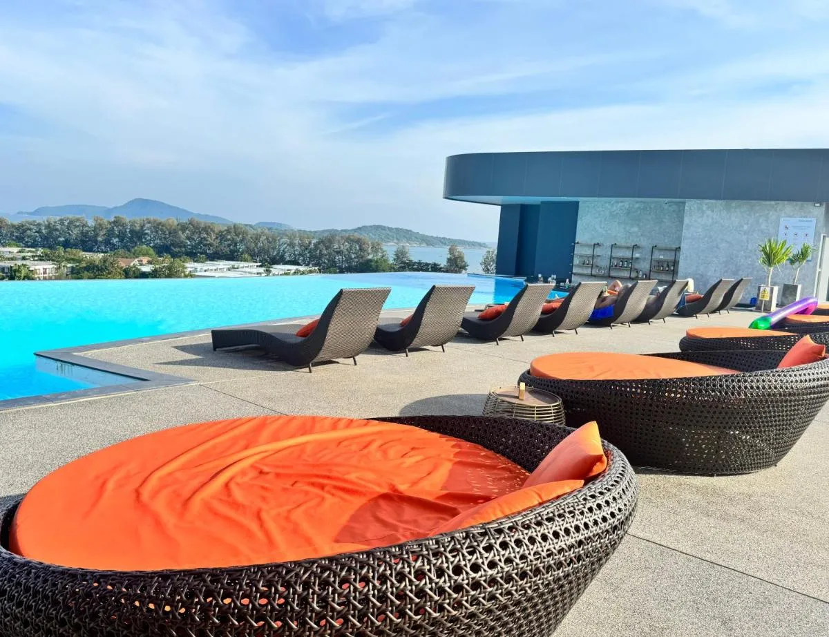 Image 1 of Luxury studio in a 5-star hotel, near Nai Harn beach