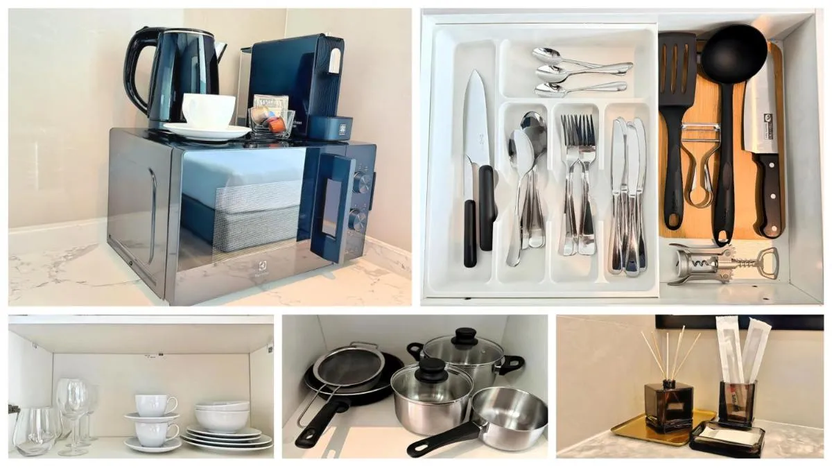 Image 5 of Luxury studio in a 5-star hotel, near Nai Harn beach