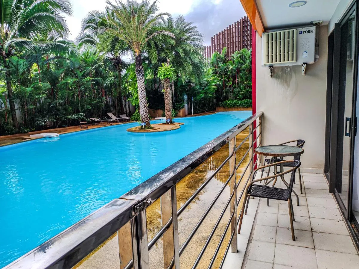 Image 2 of MBC Mai Khao Beach Condotel LUXURY APARTMENTs