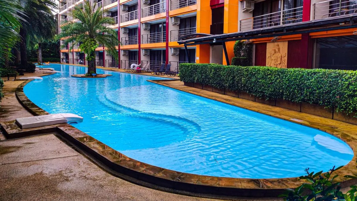 Image 1 of MBC Mai Khao Beach Condotel LUXURY APARTMENTs