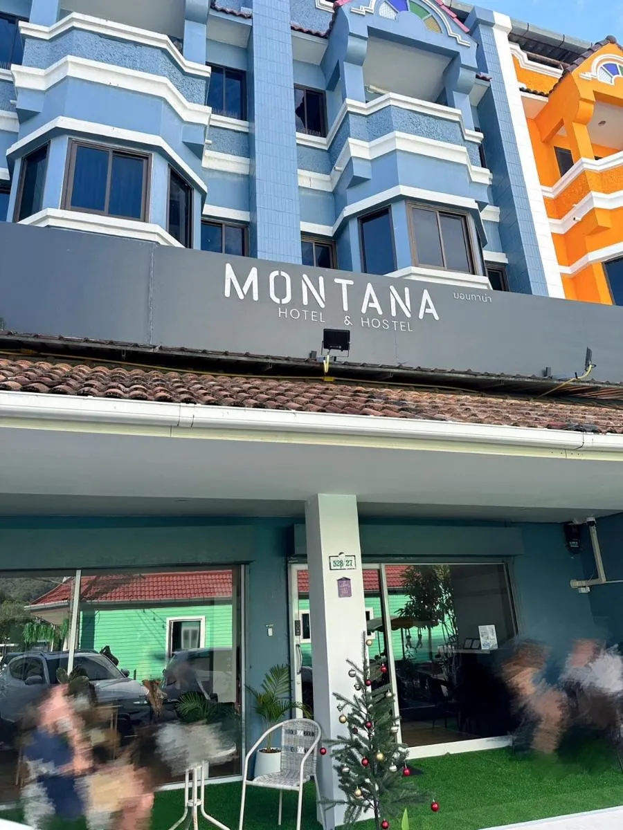 Image 3 of MONTANA Hotel & Hostel Phuket