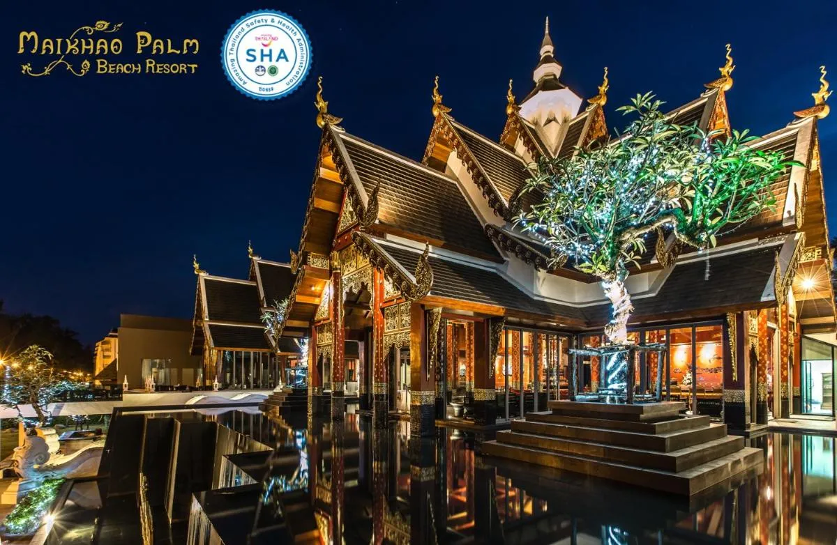 Image 4 of Maikhao Palm Beach Resort – SHA Plus