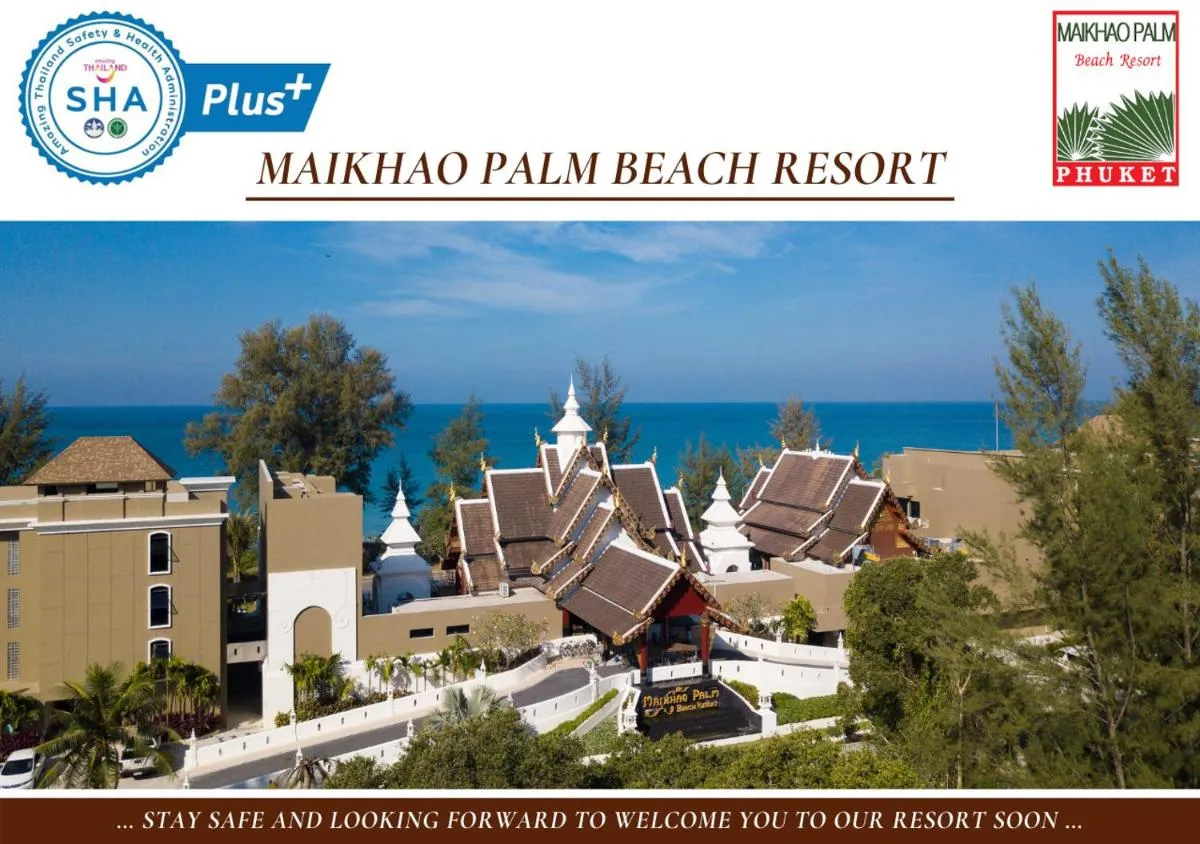 Image 2 of Maikhao Palm Beach Resort – SHA Plus