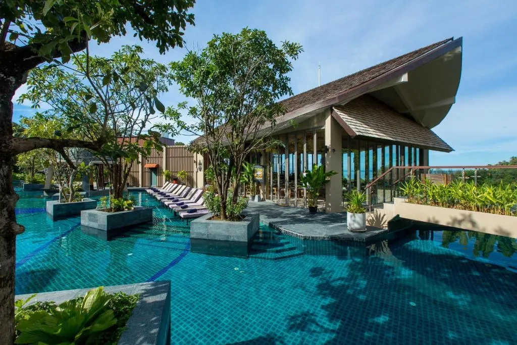Image of Mandarava Resort and Spa, Karon Beach