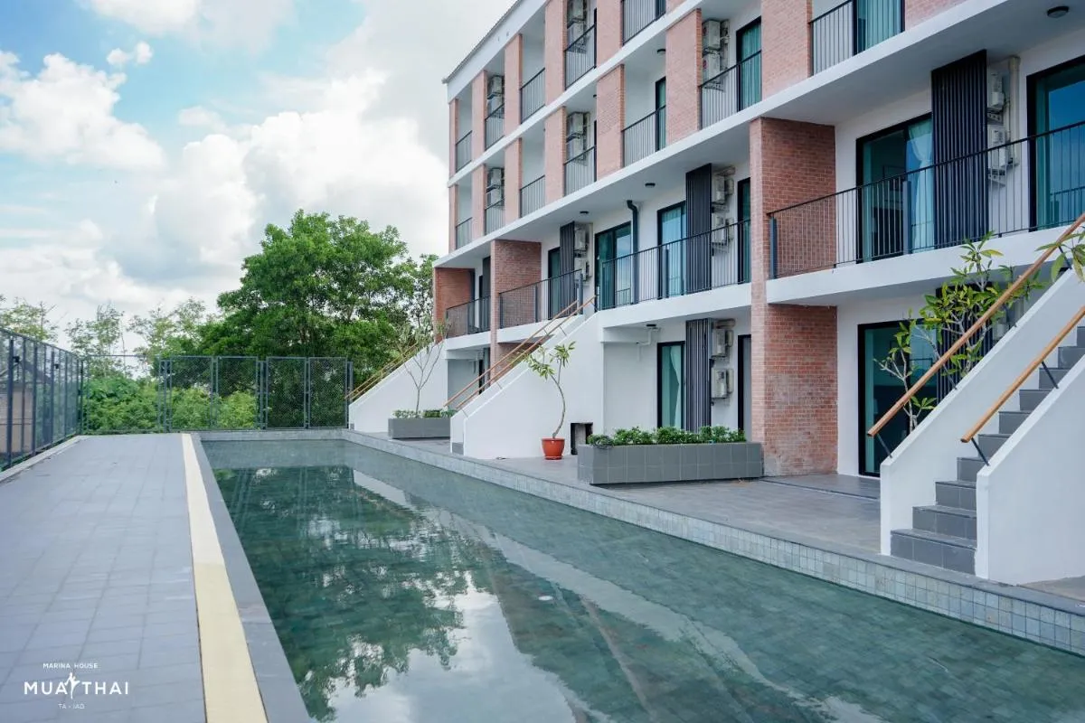 Image 5 of Marina House MUAYTHAI Ta-iad Phuket