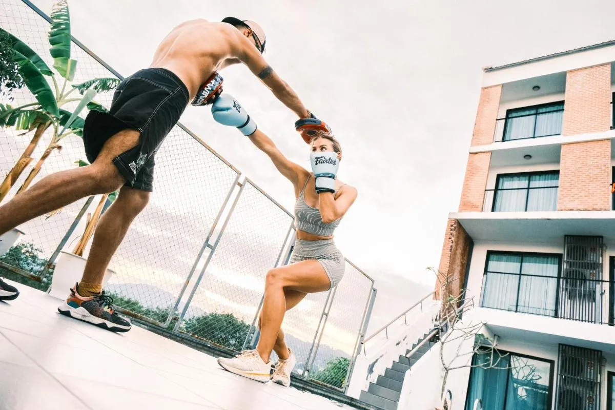 Image 6 of Marina House MUAYTHAI Ta-iad Phuket