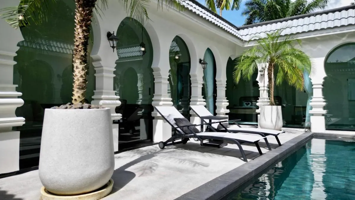 Image 5 of Marococco Private Pool Villa