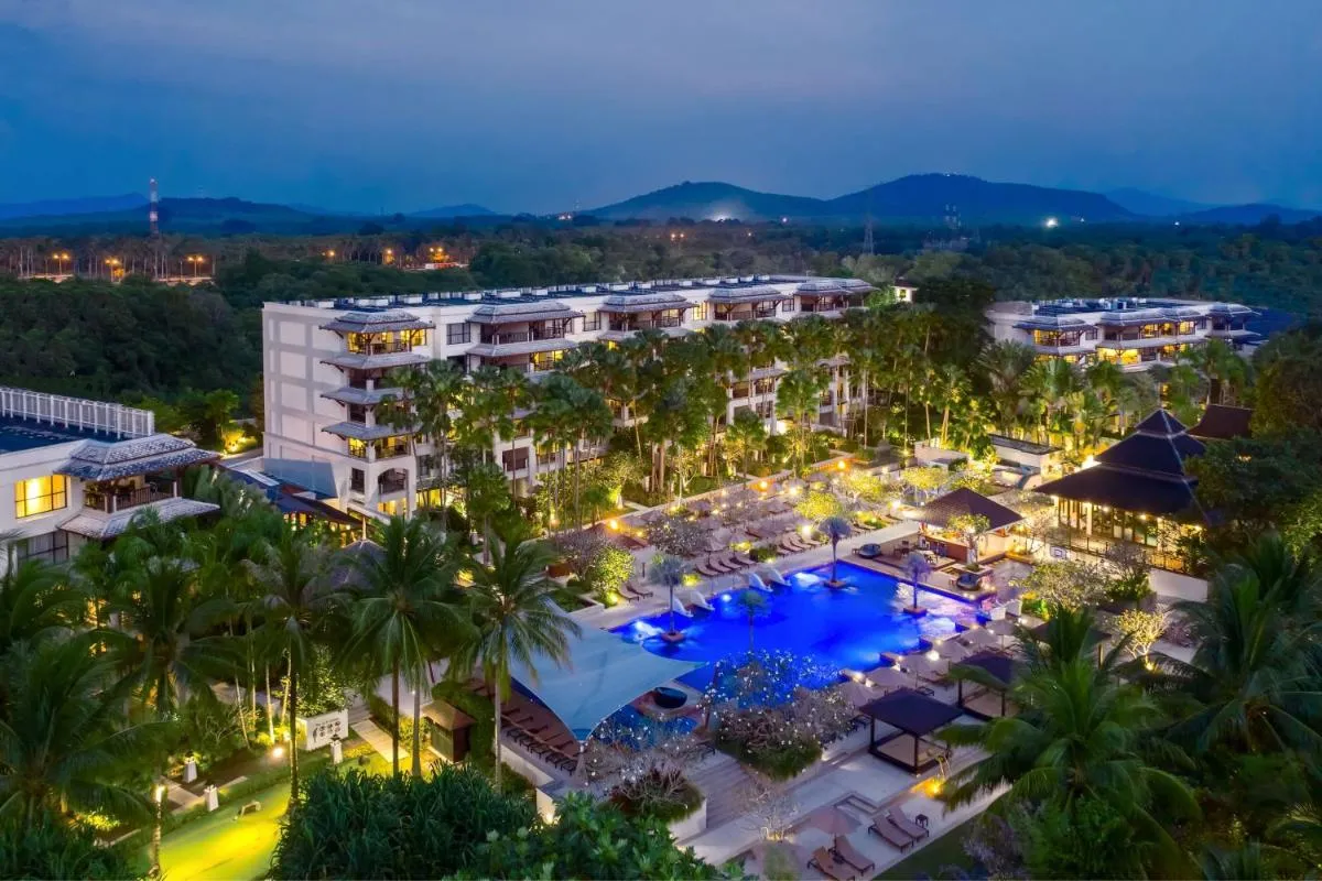 Image 1 of Marriott’s Mai Khao Resort – Phuket