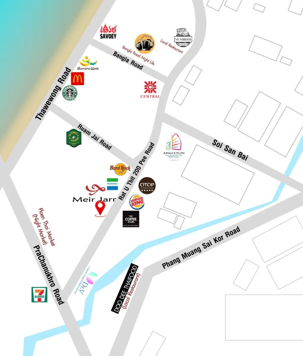 Image 3 of Meir Jarr Hotel Patong