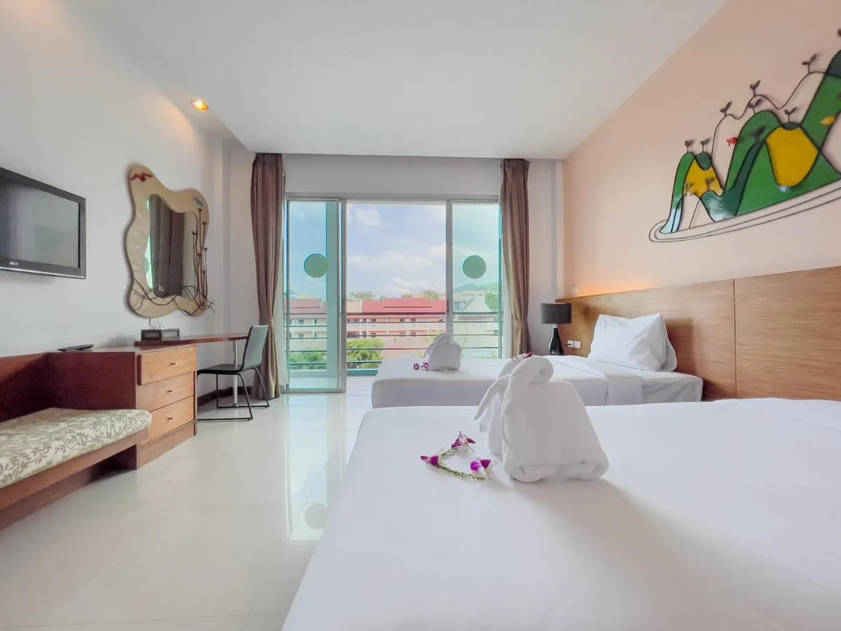 Image 6 of Melissa Kata Beach Resort