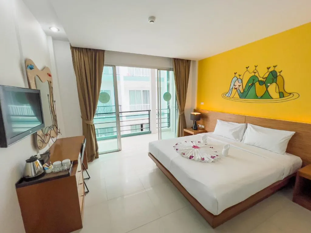 Image of Melissa Kata Beach Resort