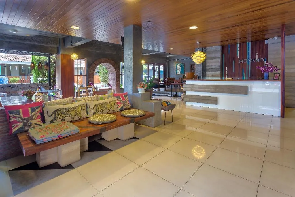 Image of Memory Patong – SHA Certified