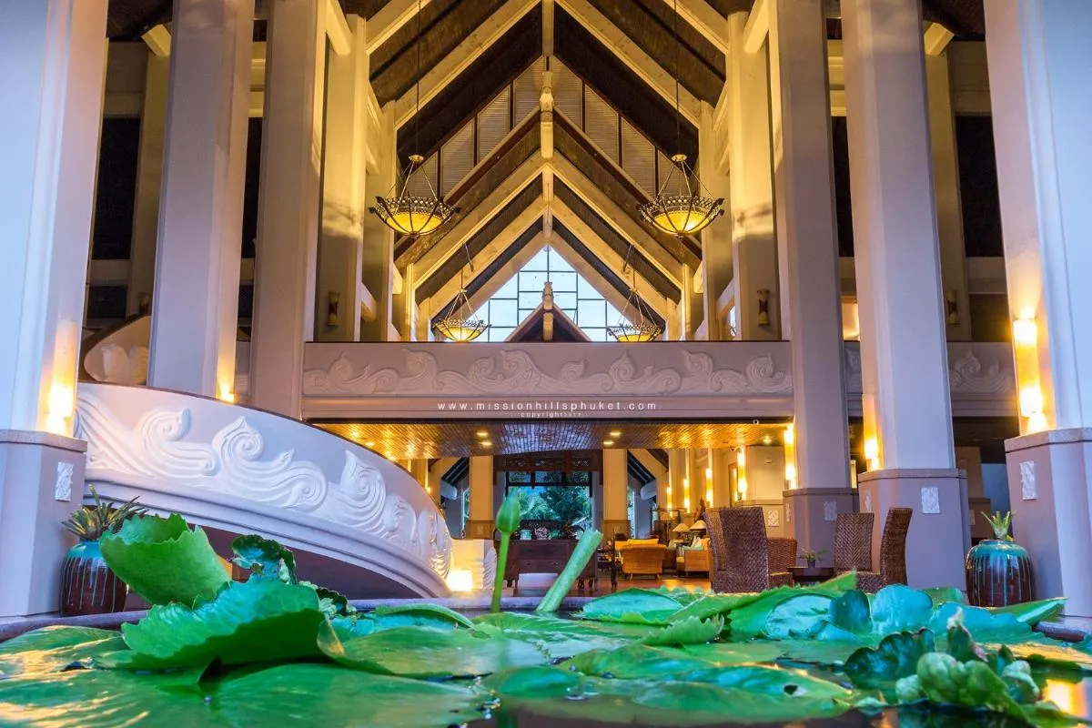 Image 1 of Mission Hills Phuket Golf Resort-SHA Extra Plus