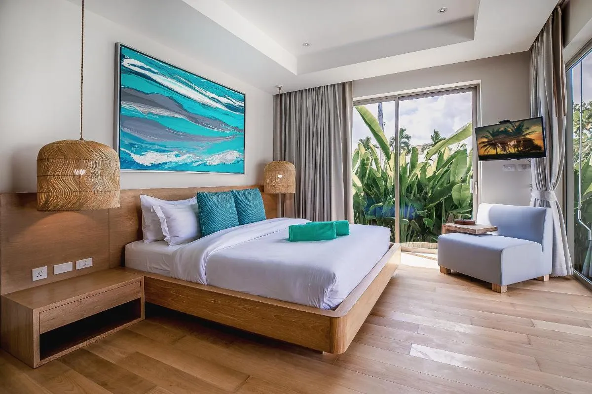 Image 3 of Modern 3BR Villa with Private Pool and BBQ